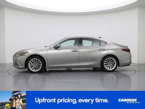 2019 Lexus ES 350 Ultra Luxury