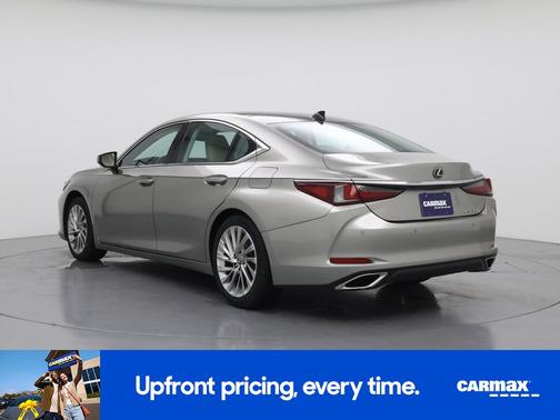 2019 Lexus ES 350 Ultra Luxury