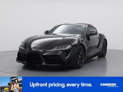2023 Toyota Supra 3.0 Premium