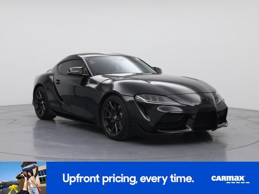 2023 Toyota Supra 3.0 Premium