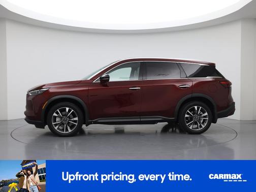 2024 INFINITI QX60 Luxe