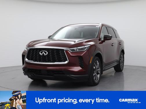 2024 INFINITI QX60 Luxe