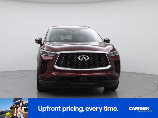 2024 INFINITI QX60 Luxe