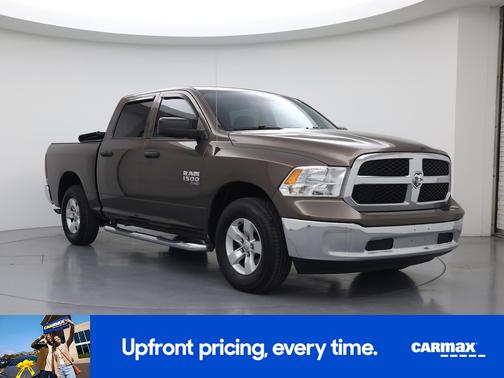Brown 2020 RAM 1500 Classic Tradesman