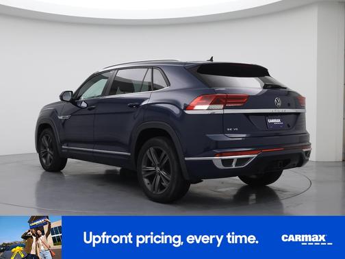 2021 Volkswagen Atlas Cross Sport SE w/Tech