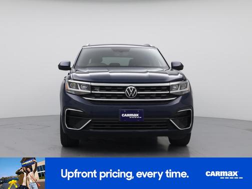 2021 Volkswagen Atlas Cross Sport SE w/Tech