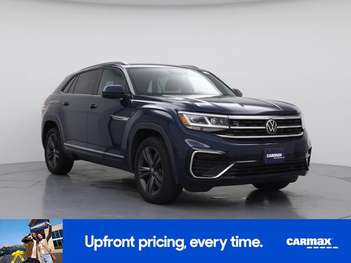 2021 Volkswagen Atlas Cross Sport SE w/Tech