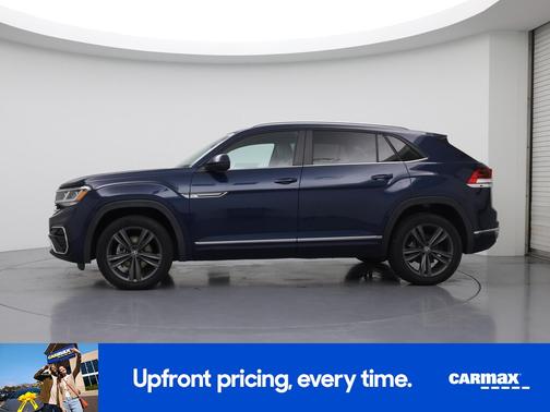 2021 Volkswagen Atlas Cross Sport SE w/Tech