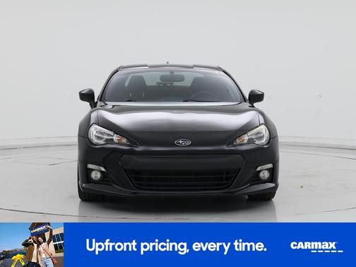 2016 Subaru BRZ Limited