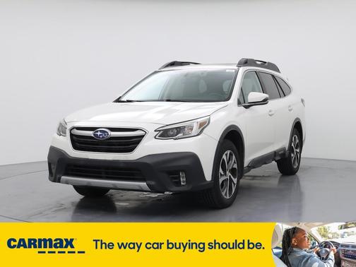 2020 Subaru Outback Limited