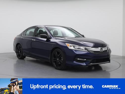 2016 Honda Accord Sport