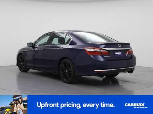 2016 Honda Accord Sport