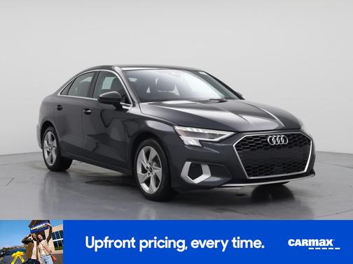 2024 Audi A3 Premium