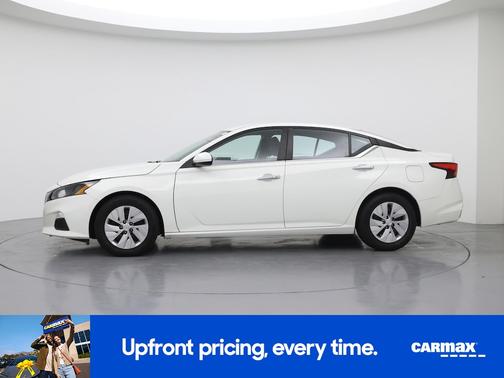 2022 Nissan Altima S