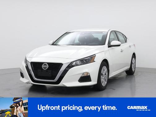 2022 Nissan Altima S