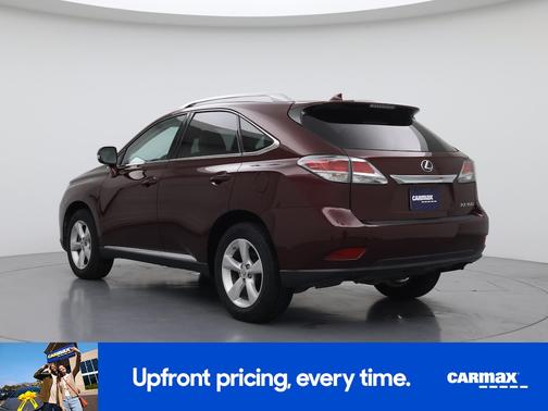 2015 Lexus RX 350 Base (A6)