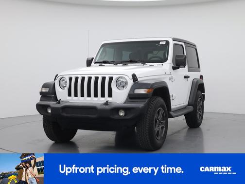 2019 Jeep Wrangler Sport S