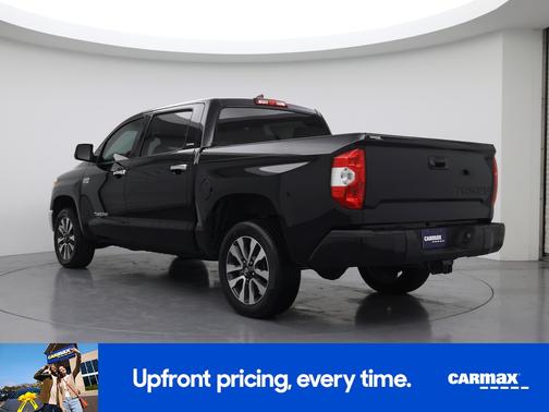 2020 Toyota Tundra Limited