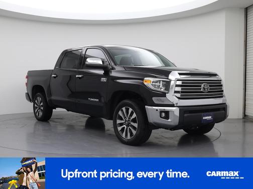 2020 Toyota Tundra Limited