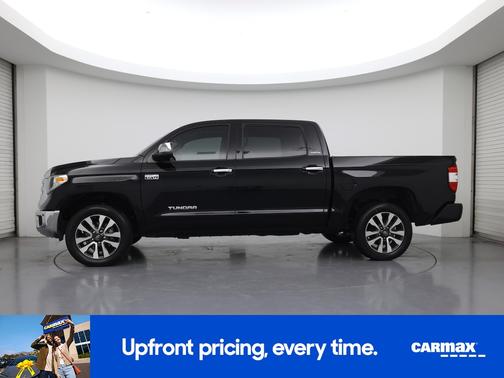 2020 Toyota Tundra Limited