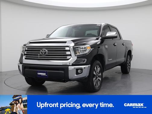 2020 Toyota Tundra Limited
