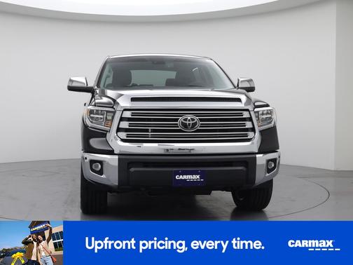 2020 Toyota Tundra Limited