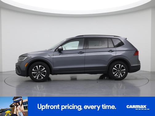 2024 Volkswagen Tiguan S