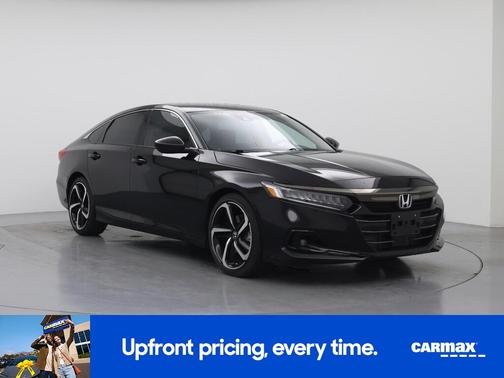 2022 Honda Accord Sport SE