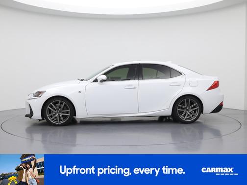 2017 Lexus IS 200t