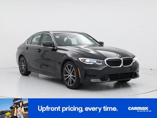 2020 BMW 330 I