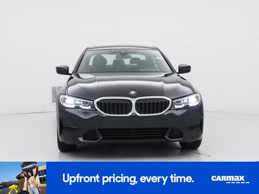 2020 BMW 330 I