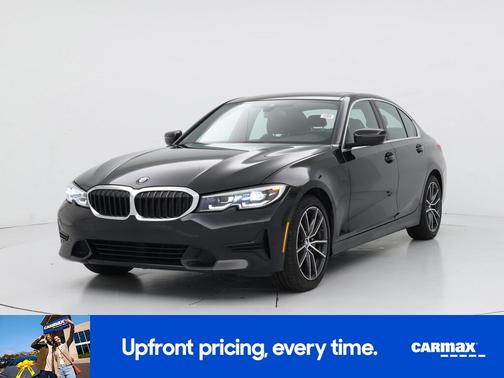 2020 BMW 330 I