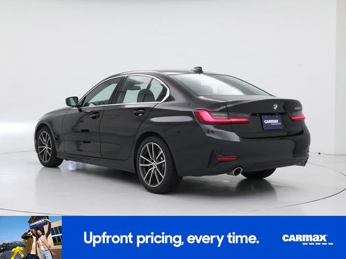 2020 BMW 330 I