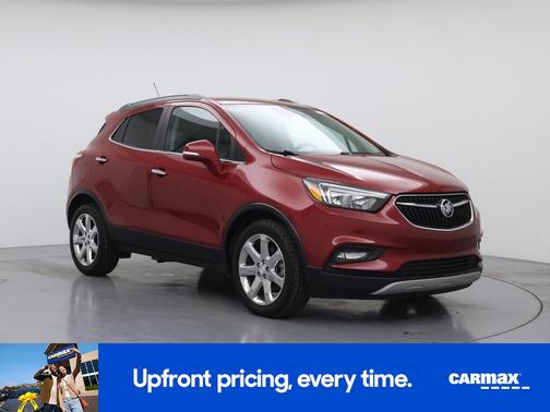 2017 Buick Encore Preferred II
