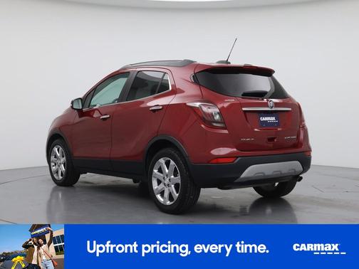 2017 Buick Encore Preferred II