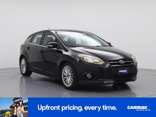 2014 Ford Focus Titanium