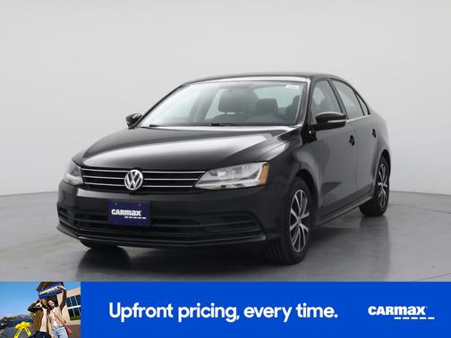 2017 Volkswagen Jetta SE