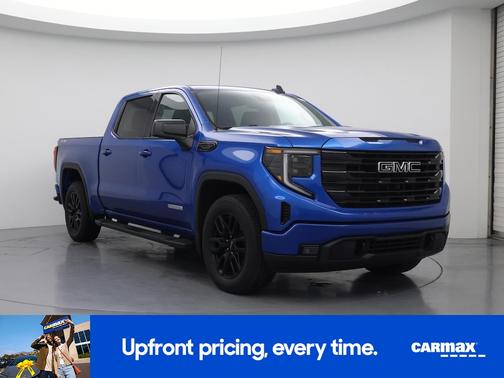 2022 GMC Sierra 1500 Elevation