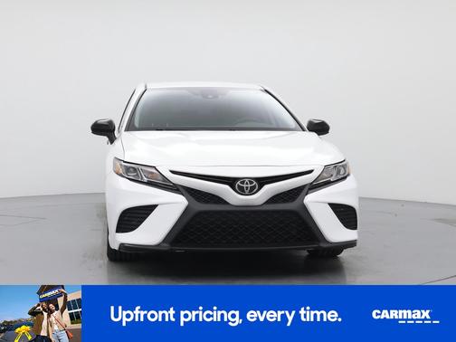 2020 Toyota Camry SE Night Shade
