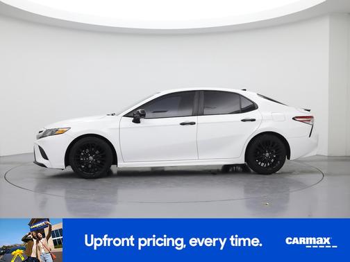 2020 Toyota Camry SE Night Shade