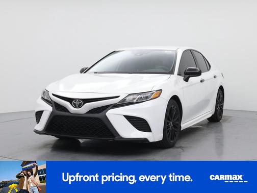 2020 Toyota Camry SE Night Shade