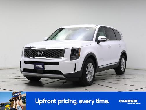 2021 Kia Telluride LX