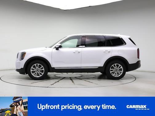 2021 Kia Telluride LX