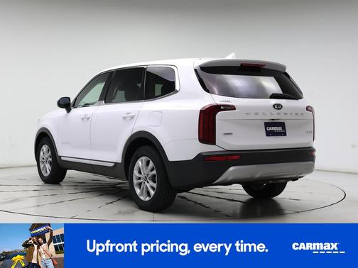 2021 Kia Telluride LX
