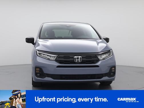 Gray 2025 Honda Odyssey Sport-L