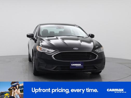 2020 Ford Fusion S