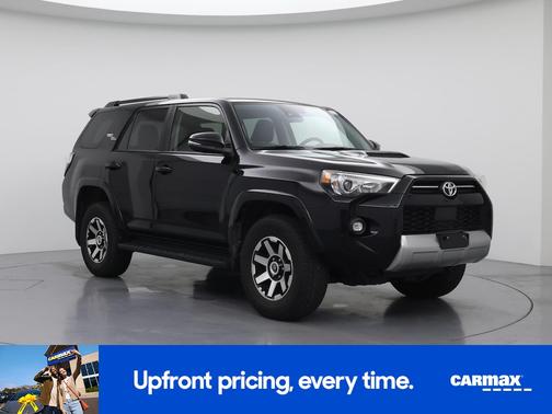 2024 Toyota 4Runner TRD Off Road Premium