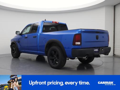 2020 RAM 1500 Classic Warlock