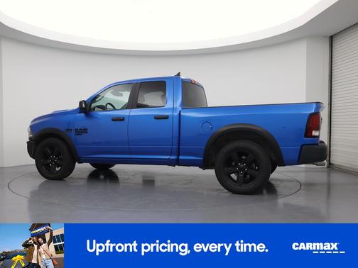 2020 RAM 1500 Classic Warlock