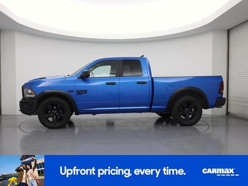 2020 RAM 1500 Classic Warlock